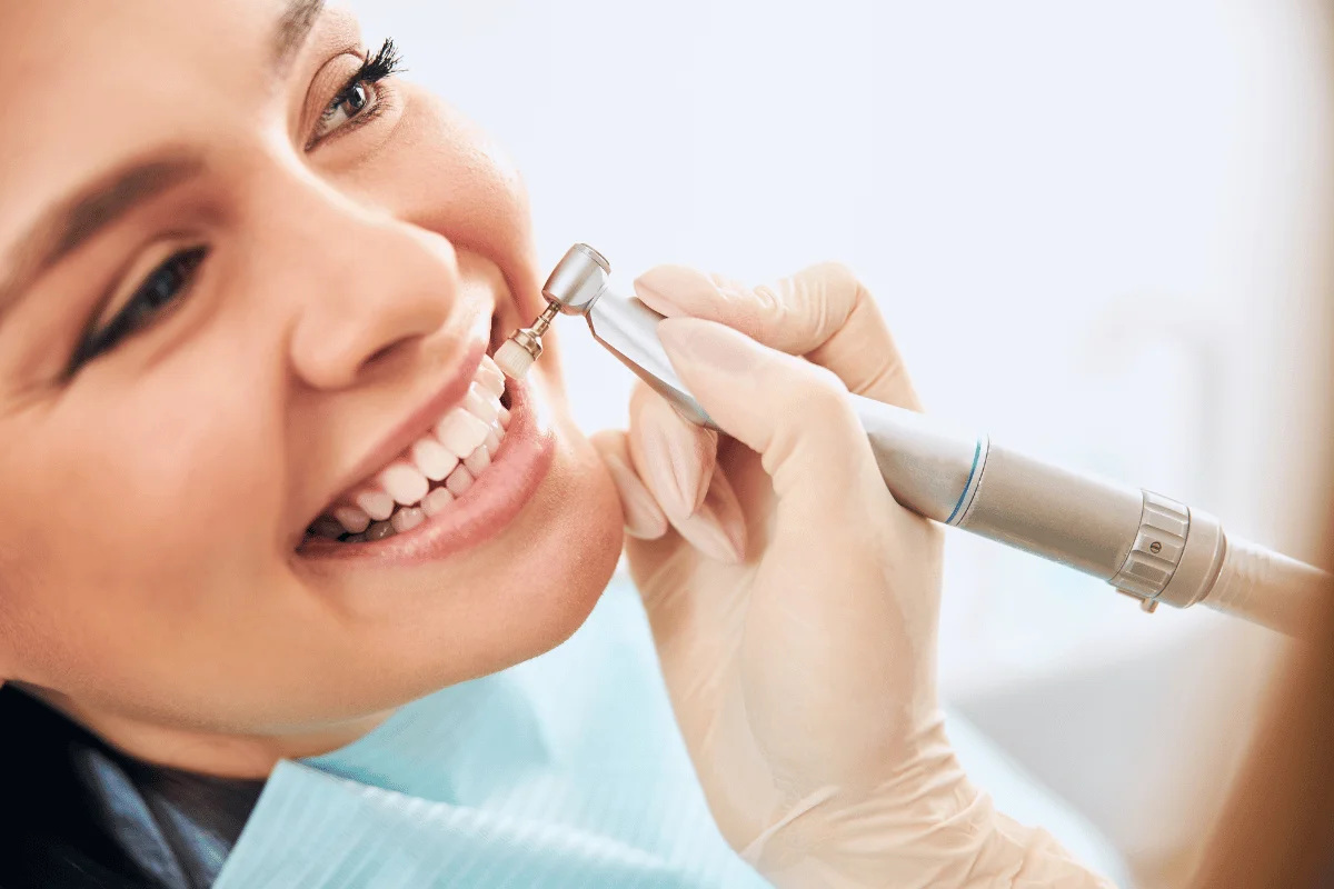 Teeth Cleaning